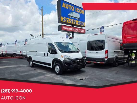 RAM PROMASTER 2500 2023 3C6LRVDG0PE509733 image